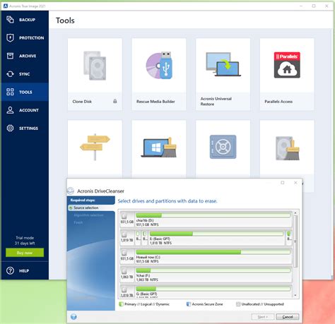 acronis true image clone secure boot|true image 2021 download.